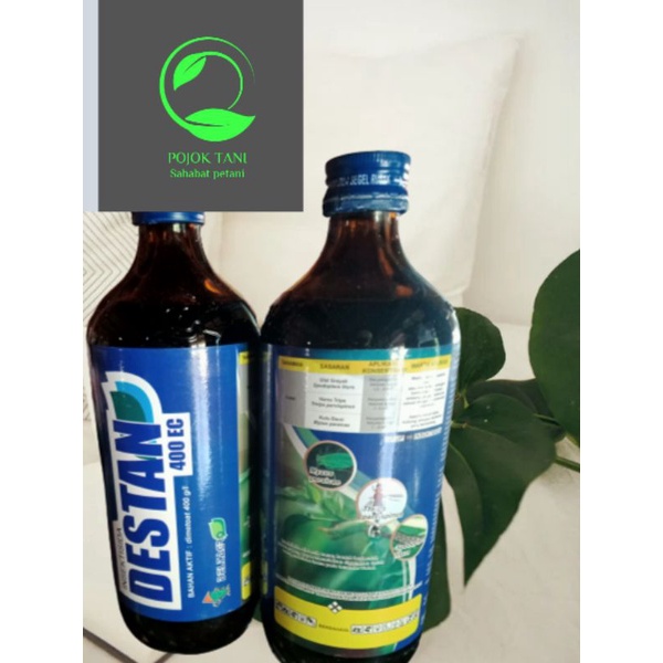 Insektisida Destan 400ec kemasan 500 ml