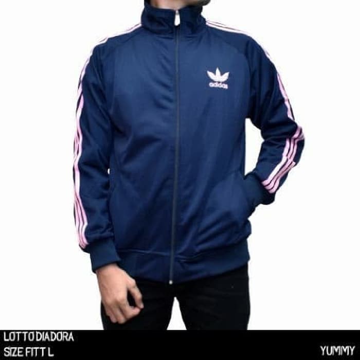 TRACKTOP ADIDAS NAVY SWAG Slayershop