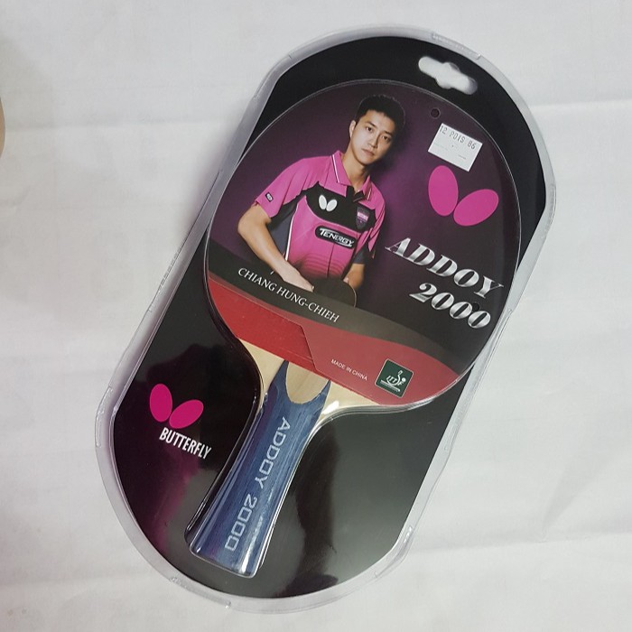 BAT / BET PINGPONG BUTTERFLY ADDOY 2000