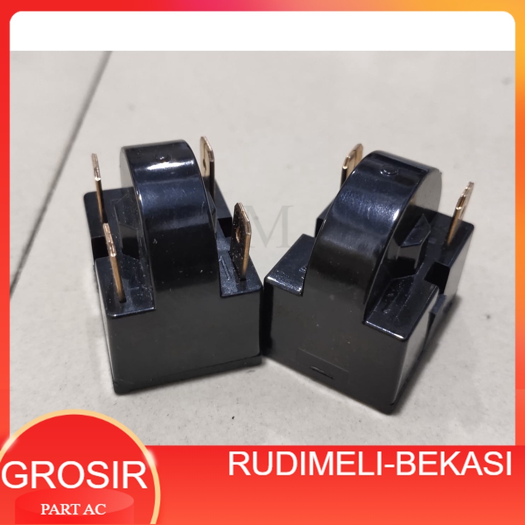 PTC RELAY KULKAS - RELAY PTC KULKAS