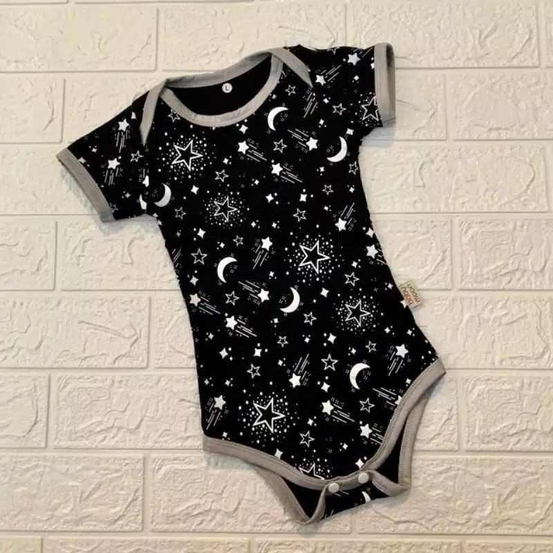 JUMPER BABY MOON PREMIUM BAYI, BABY MOON JUMPER ASLI