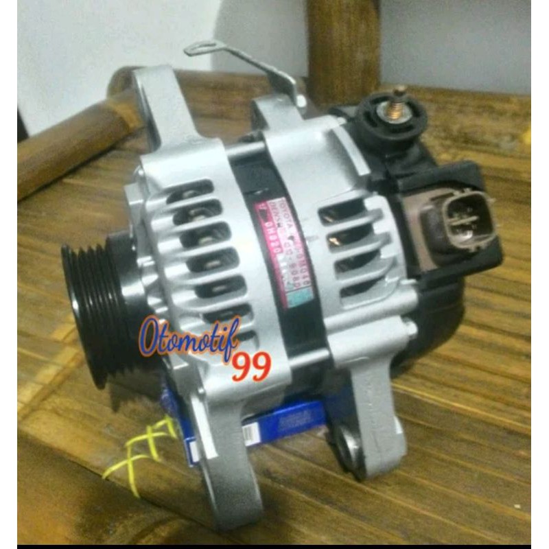 Dinamo Alternator Ampere Yaris Vios Gen 2 2007-2012