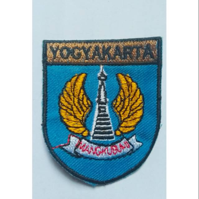 Badge Mangkubumi Yogyakarta