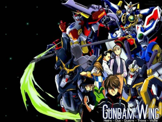 Film Anime Mobile Suit Gundam Collection Subtitle Indonesia