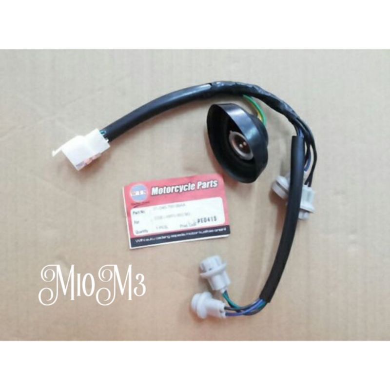 WIN - Soket Cob Fitting Lampu Depan Mio M3