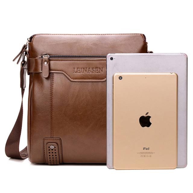 Tas Selempang Messenger Crossbody Bag Pria - 15036