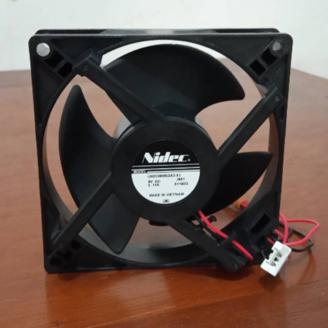 Fan motor Kipas kulkas Panasonic 2 pintu Original