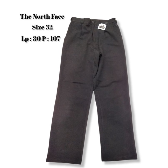 celana outdoor second tnf32