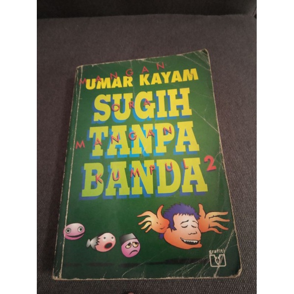 Novel Sugih tanpa banda