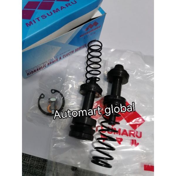 brake master kit isi master rem atas kijang 7k 38010 mitsumaru