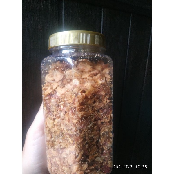 

Bawang goreng