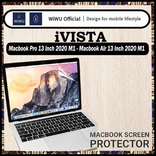Wiwu Ivista Screenguard Protect Macbook Pro 13 M1 / Macbook Air 13 M1