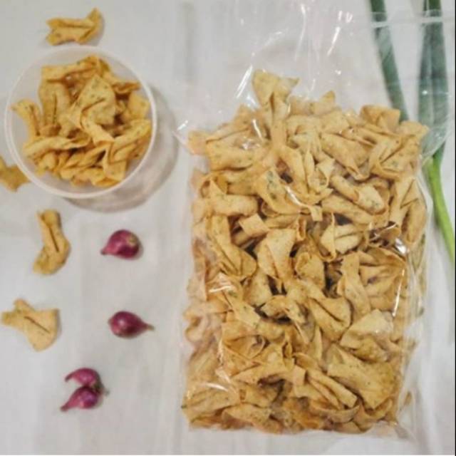 

KUE BAWANG / KUE BAWANG SPESIAL