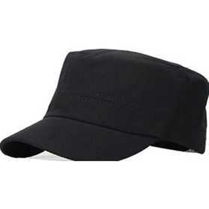 FLB Topi Flat Top Komando City Hunter - F314