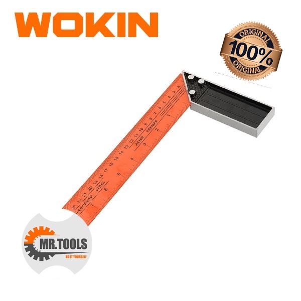 

PENGGARIS SIKU/ ANGLE SQUARE 12" (300mm) WOKIN