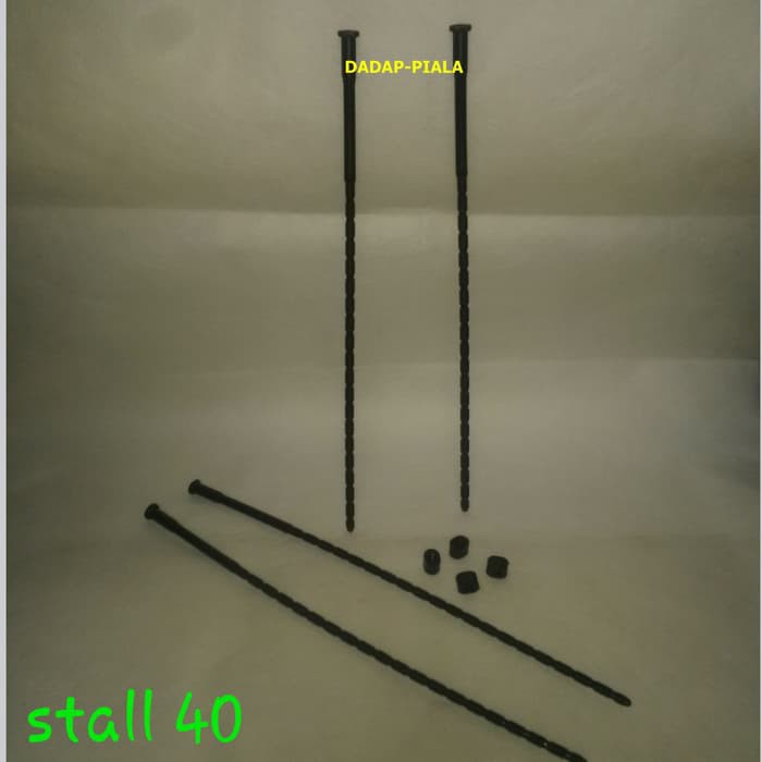 Tiang piala / Stall Piala 40 cm / stall 40cm /piala trophy