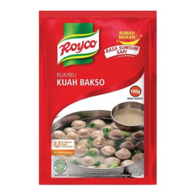 

ROYCO KUAH BAKSO 100 GR