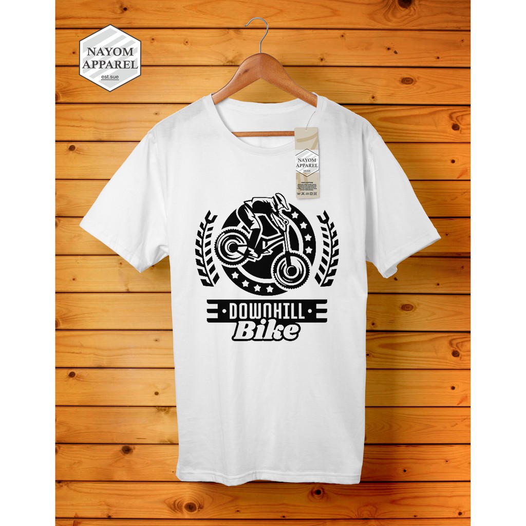 Kaos Sepeda Kaos Komunitas Sepeda Mtb Kaos Mountain Bike Kaos Goes