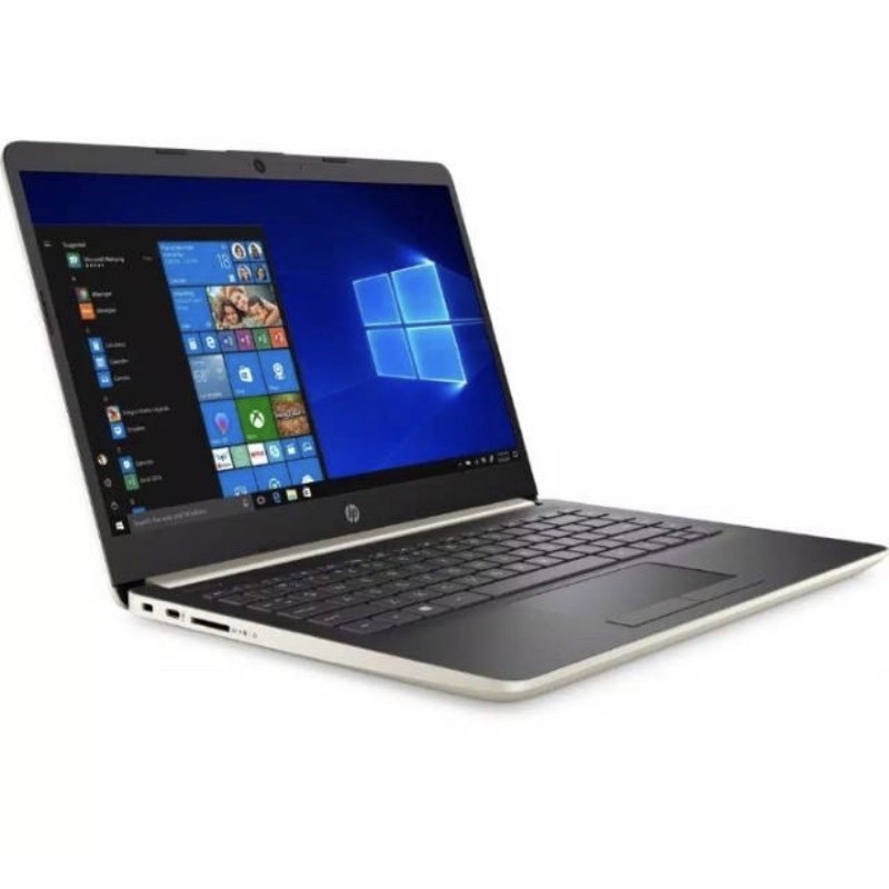 Laptop HP 14-CM0094AU AMD E2-9000e - 4GB 1TB - Backlit Keyboard