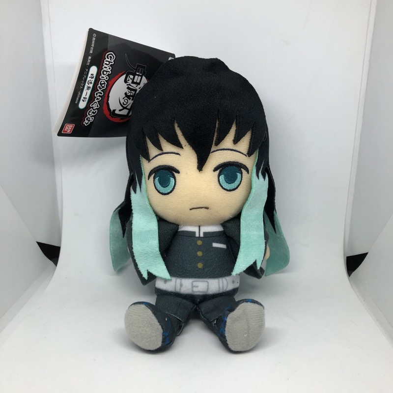 Kimetsu No Yaiba Chibi plush - Muichiro tokito