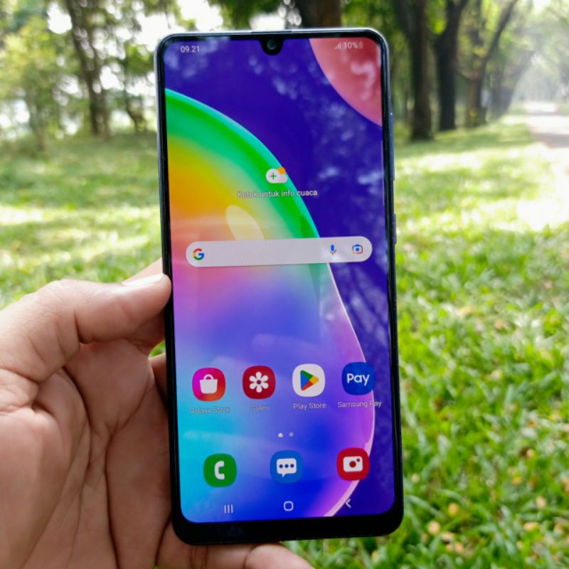 Samsung Galaxy A31 (6GB/128GB)