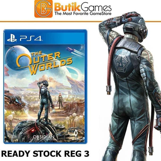 outer worlds sale ps4