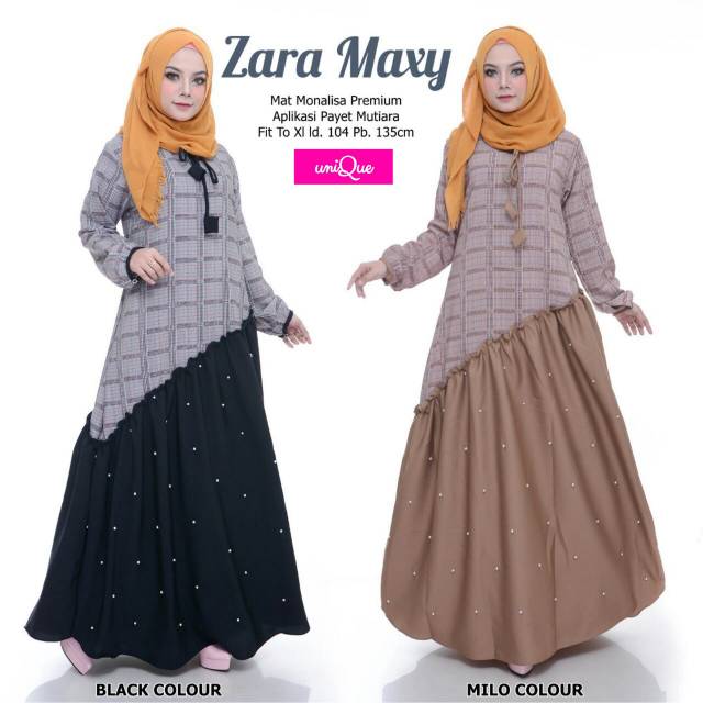Zara Maxy