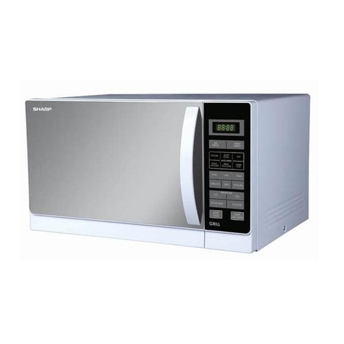 Sharp Microwave Oven R-728(W)-IN 25 Liter