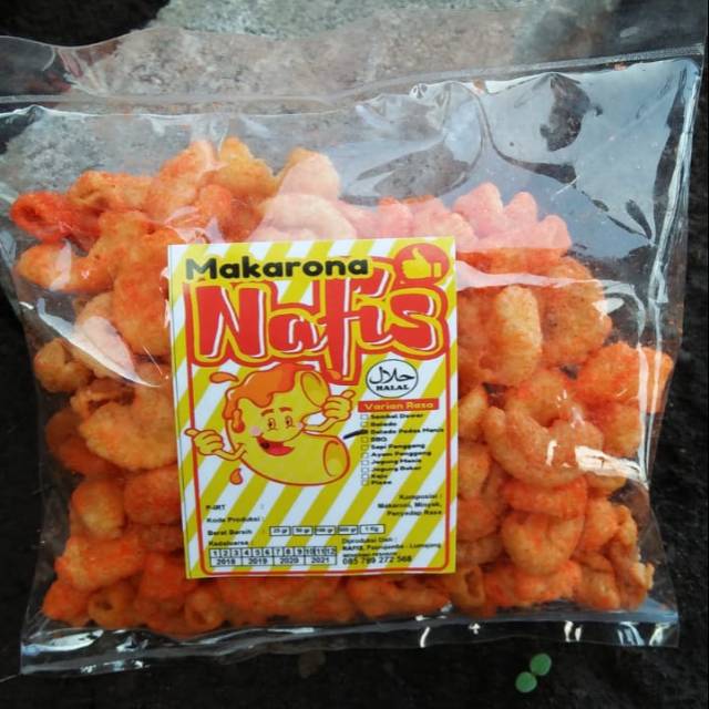 

Makarona Nafis