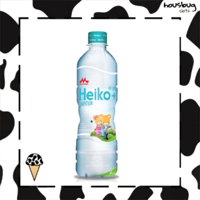 

MORINAGA HEIKO Water Air Minum Bayi 500 ml