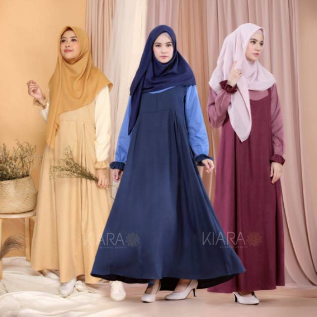 Latasha dress ~ Kiara
