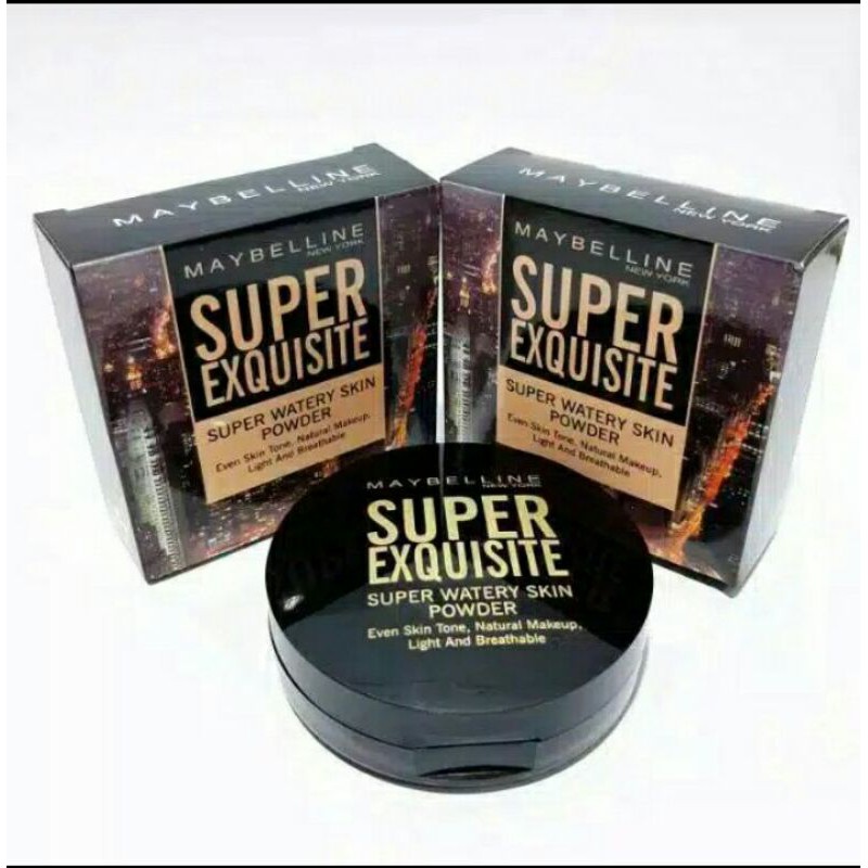 [PERLUSIN] BEDAK MAYBELINE BB DREAM WONDER / BEDAK MAYBELLINE 2 in 1