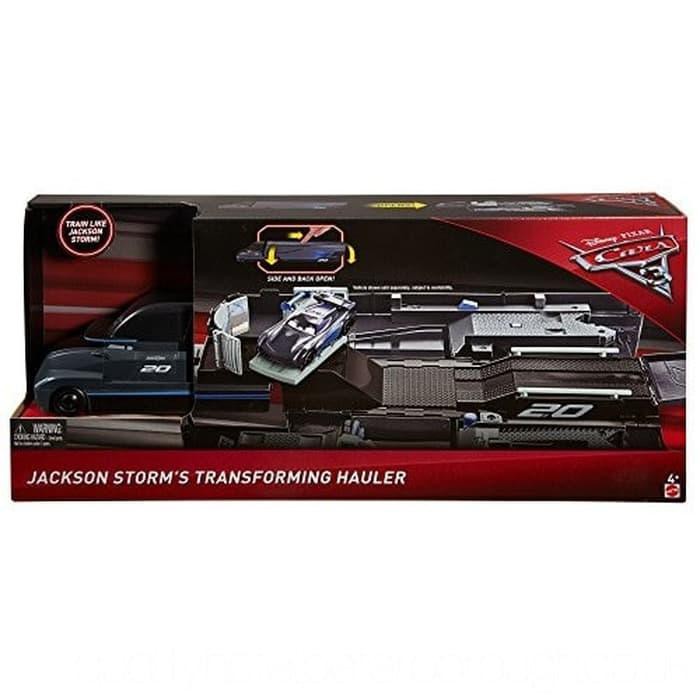 jackson storm transforming hauler