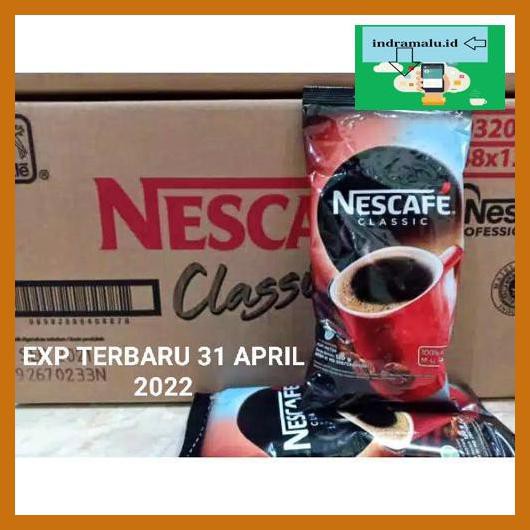 

Tytr7S6- Nescafe Classic Vending 120Gr By Nestle Professional Promo ! Re7Rti8-