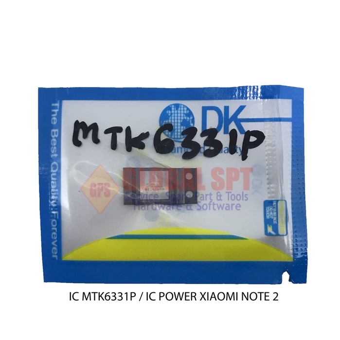 IC MTK6331P / IC POWER XIAOMI NOTE 2