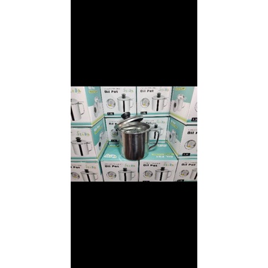 Oil Pot Stainless steel