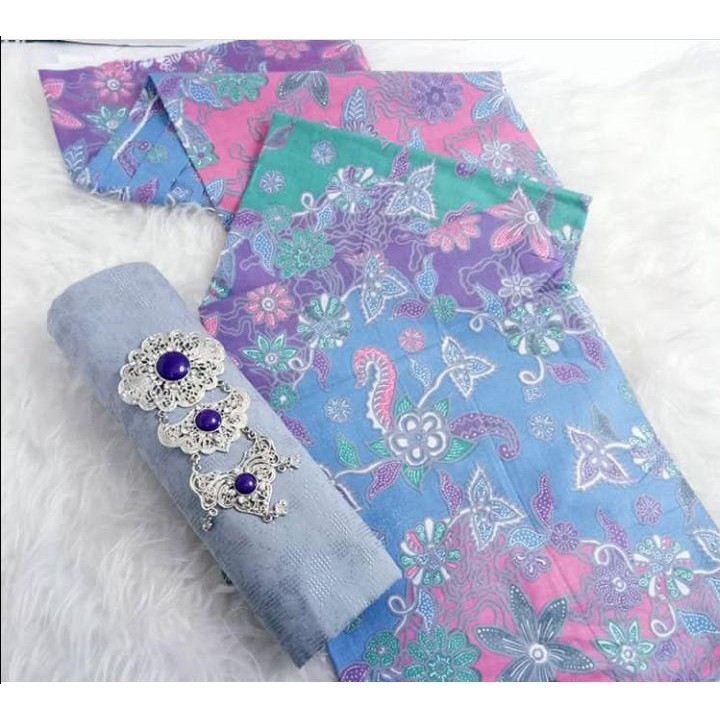 KAIN BATIK CERAH KAIN METERAN KAIN BATIK KATUN