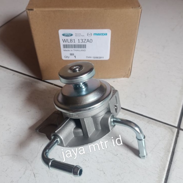 Head fuel filter / kepala pompa solar ford ranger