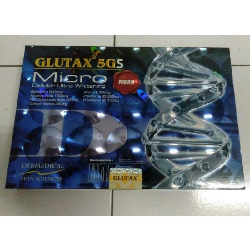 glutax 5gs