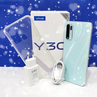 Vivo Y30 Ram 4 Rom 128Gb ( SECOND ) | Shopee Indonesia