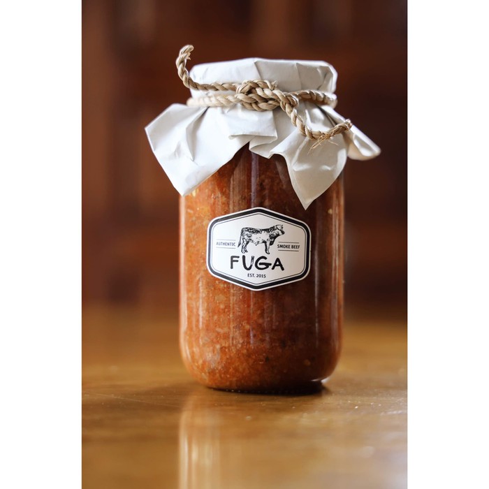 

Produk Terbaik - Spaghetti Sauce Ala Fuga