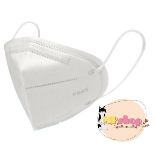MASKER KN95 PUTIH 5 PLY N95 DISPOSIBLE MASK MASKER RUMAH SAKIT MASKER MEDIS KF DUCKBILL SENSI