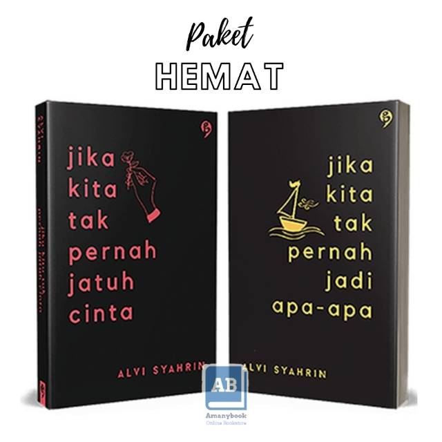  Paket Hemat jika  kita  tak  pernah  jadi  apa  apa  jika  