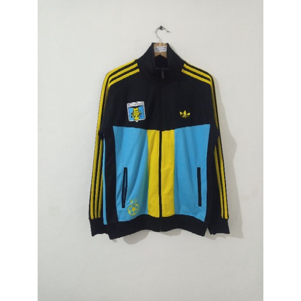ADIDAS TRACKTOP BAHAMAS LIKE NEW