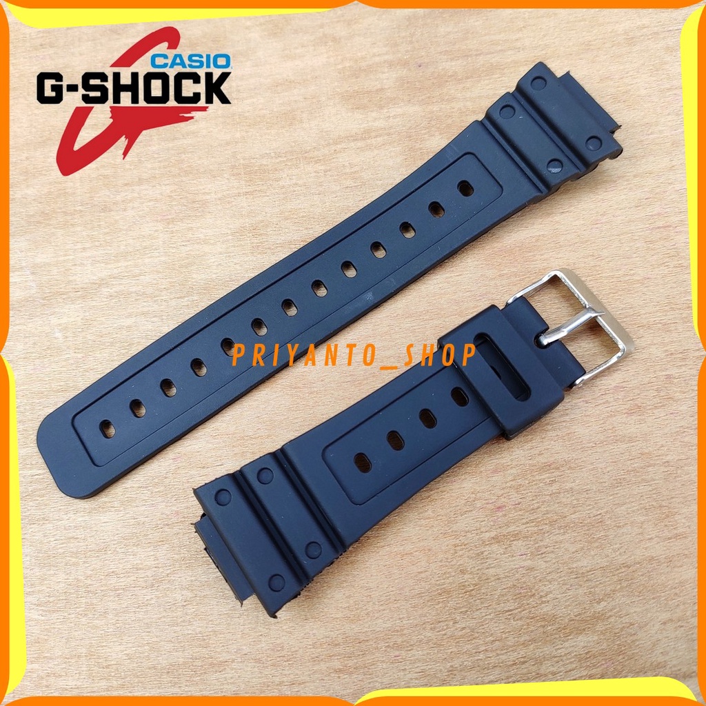 STRAP TALI JAM TANGAN CASIO G-SHOCK GA-2100 GA 2100 GA2100 HITAM