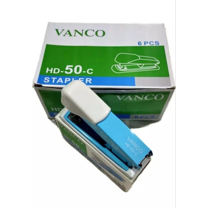Vanco Stapler Besar HD-50C / Staples / Hekter / Cekrekan HD50C