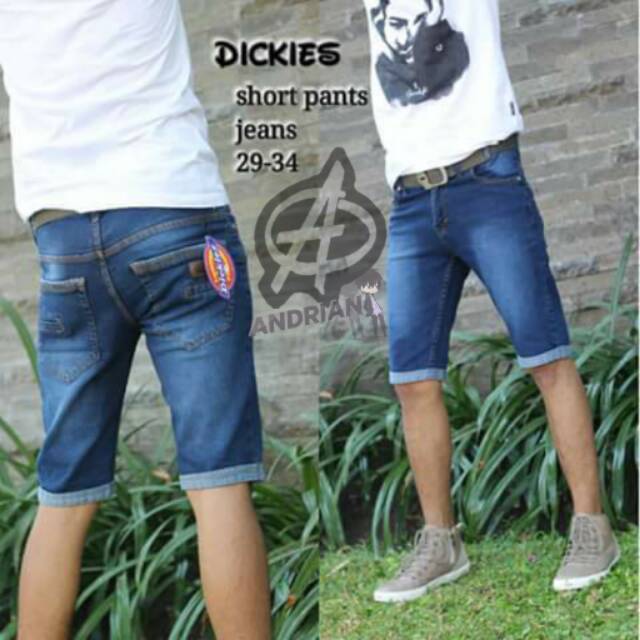 Celana pendek dickies