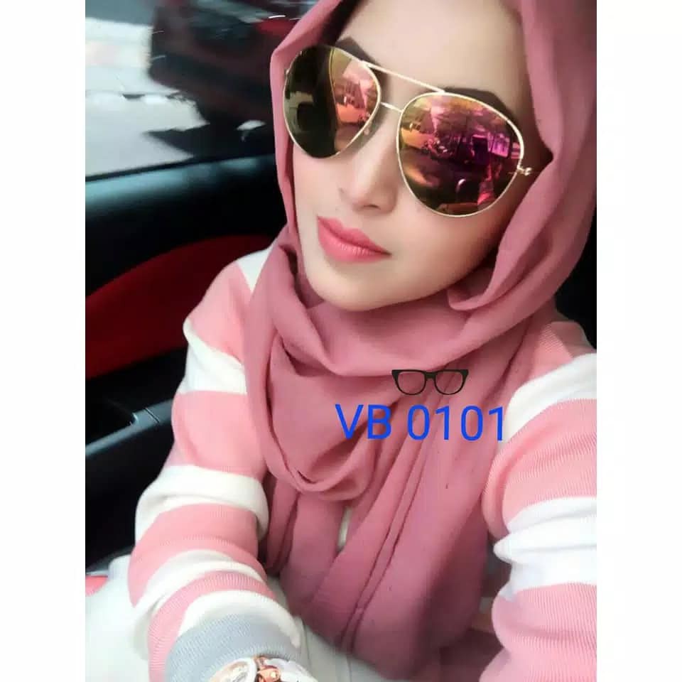 kacamata fashion vb wanita 0101 lensa polarized