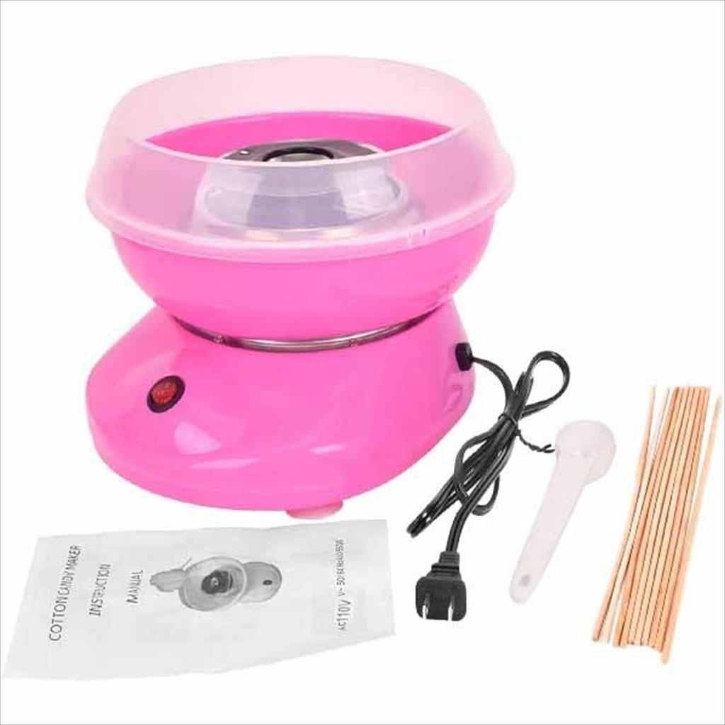 Mesin Pembuat Permen Kapas/ Kembang Gula Portable