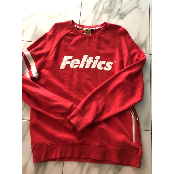 Feltics Merah